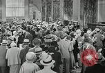 Image of Great Depression and FDR United States USA, 1933, second 23 stock footage video 65675063342