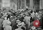 Image of Great Depression and FDR United States USA, 1933, second 24 stock footage video 65675063342