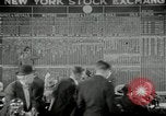 Image of Great Depression and FDR United States USA, 1933, second 25 stock footage video 65675063342