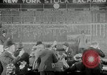 Image of Great Depression and FDR United States USA, 1933, second 28 stock footage video 65675063342