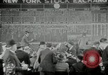 Image of Great Depression and FDR United States USA, 1933, second 29 stock footage video 65675063342