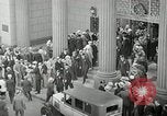 Image of Great Depression and FDR United States USA, 1933, second 62 stock footage video 65675063342