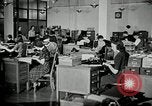 Image of Social security Act and labor legislation United States USA, 1935, second 13 stock footage video 65675063343