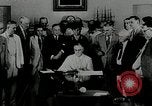 Image of Social security Act and labor legislation United States USA, 1935, second 40 stock footage video 65675063343