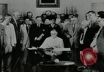 Image of Social security Act and labor legislation United States USA, 1935, second 42 stock footage video 65675063343