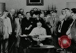 Image of Social security Act and labor legislation United States USA, 1935, second 44 stock footage video 65675063343