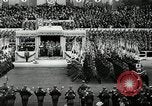 Image of Adolf Hitler reviewing German troops United States USA, 1945, second 3 stock footage video 65675063344