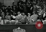 Image of Adolf Hitler reviewing German troops United States USA, 1945, second 4 stock footage video 65675063344