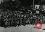 Image of Adolf Hitler reviewing German troops United States USA, 1945, second 5 stock footage video 65675063344