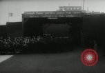Image of Adolf Hitler reviewing German troops United States USA, 1945, second 17 stock footage video 65675063344