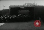Image of Adolf Hitler reviewing German troops United States USA, 1945, second 19 stock footage video 65675063344