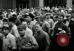 Image of Adolf Hitler reviewing German troops United States USA, 1945, second 24 stock footage video 65675063344