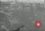 Image of Adolf Hitler reviewing German troops United States USA, 1945, second 57 stock footage video 65675063344
