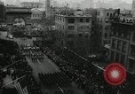 Image of Adolf Hitler reviewing German troops United States USA, 1945, second 58 stock footage video 65675063344