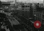 Image of Adolf Hitler reviewing German troops United States USA, 1945, second 59 stock footage video 65675063344