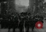 Image of Adolf Hitler reviewing German troops United States USA, 1945, second 60 stock footage video 65675063344