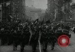 Image of Adolf Hitler reviewing German troops United States USA, 1945, second 61 stock footage video 65675063344