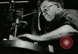 Image of Fear that machinery would displace workers United States USA, 1963, second 28 stock footage video 65675063347