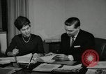 Image of President Lyndon Baines Johnson United States USA, 1963, second 10 stock footage video 65675063348