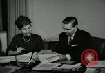 Image of President Lyndon Baines Johnson United States USA, 1963, second 13 stock footage video 65675063348