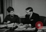 Image of President Lyndon Baines Johnson United States USA, 1963, second 14 stock footage video 65675063348