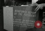 Image of President Lyndon Baines Johnson United States USA, 1963, second 58 stock footage video 65675063348