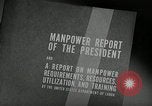 Image of President Lyndon Baines Johnson United States USA, 1963, second 59 stock footage video 65675063348