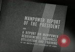 Image of President Lyndon Baines Johnson United States USA, 1963, second 60 stock footage video 65675063348