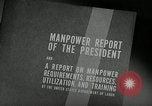Image of President Lyndon Baines Johnson United States USA, 1963, second 61 stock footage video 65675063348