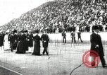 Image of Olympic games Paris France, 1900, second 1 stock footage video 65675063349