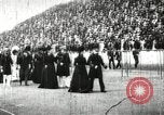 Image of Olympic games Paris France, 1900, second 3 stock footage video 65675063349