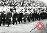 Image of Olympic events including tug-of-war and hurdling Paris France, 1900, second 1 stock footage video 65675063350