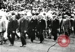Image of Olympic events including tug-of-war and hurdling Paris France, 1900, second 3 stock footage video 65675063350