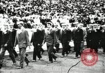 Image of Olympic events including tug-of-war and hurdling Paris France, 1900, second 6 stock footage video 65675063350
