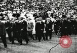 Image of Olympic events including tug-of-war and hurdling Paris France, 1900, second 7 stock footage video 65675063350