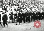 Image of Olympic events including tug-of-war and hurdling Paris France, 1900, second 9 stock footage video 65675063350