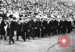 Image of Olympic events including tug-of-war and hurdling Paris France, 1900, second 10 stock footage video 65675063350