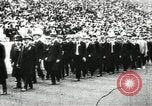 Image of Olympic events including tug-of-war and hurdling Paris France, 1900, second 11 stock footage video 65675063350