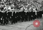 Image of Olympic events including tug-of-war and hurdling Paris France, 1900, second 12 stock footage video 65675063350