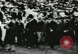 Image of Olympic events including tug-of-war and hurdling Paris France, 1900, second 15 stock footage video 65675063350
