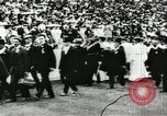 Image of Olympic events including tug-of-war and hurdling Paris France, 1900, second 18 stock footage video 65675063350
