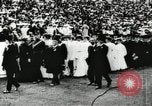 Image of Olympic events including tug-of-war and hurdling Paris France, 1900, second 19 stock footage video 65675063350
