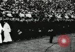 Image of Olympic events including tug-of-war and hurdling Paris France, 1900, second 24 stock footage video 65675063350
