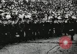 Image of Olympic events including tug-of-war and hurdling Paris France, 1900, second 26 stock footage video 65675063350