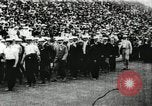 Image of Olympic events including tug-of-war and hurdling Paris France, 1900, second 28 stock footage video 65675063350