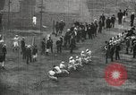 Image of Olympic events including tug-of-war and hurdling Paris France, 1900, second 35 stock footage video 65675063350