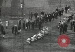 Image of Olympic events including tug-of-war and hurdling Paris France, 1900, second 36 stock footage video 65675063350