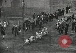 Image of Olympic events including tug-of-war and hurdling Paris France, 1900, second 37 stock footage video 65675063350