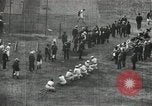 Image of Olympic events including tug-of-war and hurdling Paris France, 1900, second 41 stock footage video 65675063350