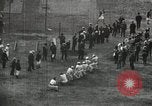 Image of Olympic events including tug-of-war and hurdling Paris France, 1900, second 42 stock footage video 65675063350